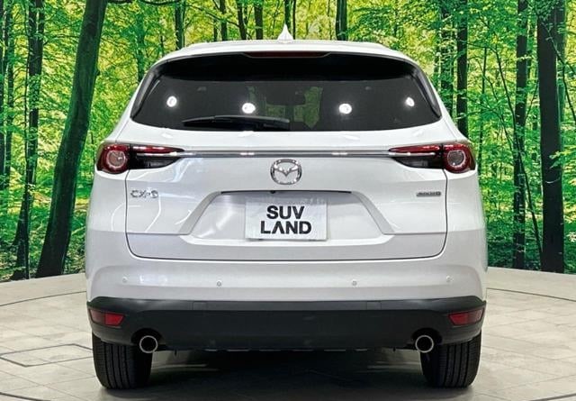 Mazda CX-8 2,5L 2022