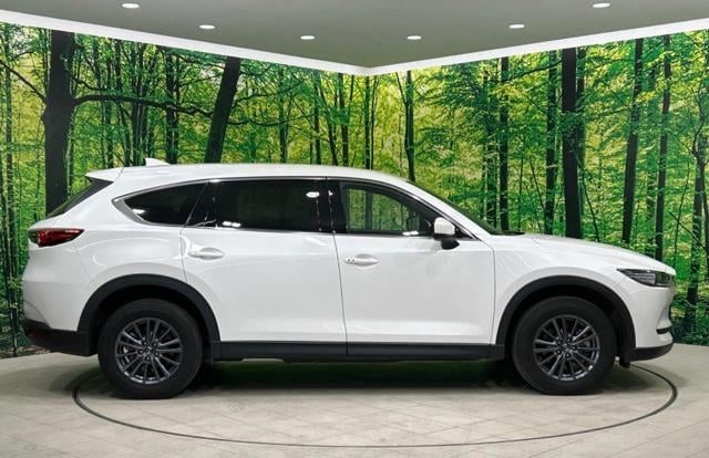 Mazda CX-8 2,5L 2022