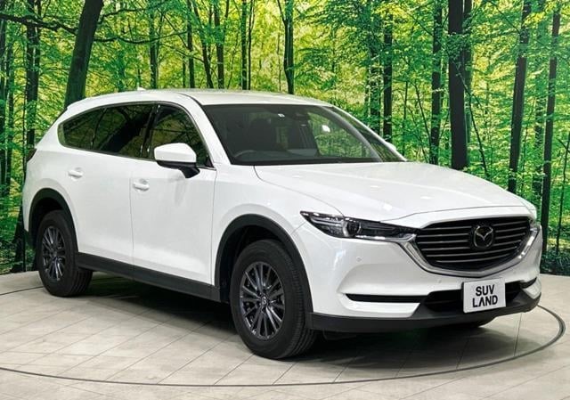 Mazda CX-8 2,5L 2022