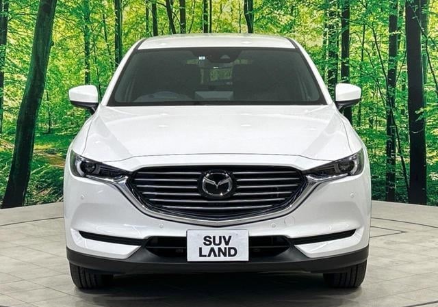 Mazda CX-8 2,5L 2022