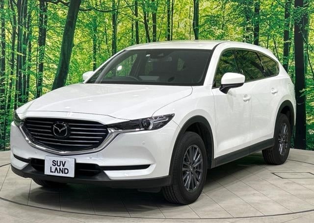 Mazda CX-8 2,5L 2022