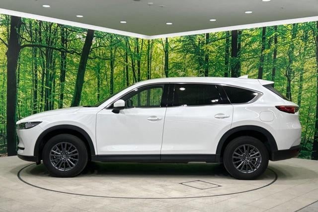 Mazda CX-8 2,5L 2022