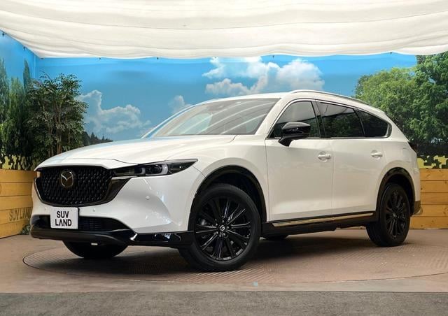 Mazda CX-8 2023