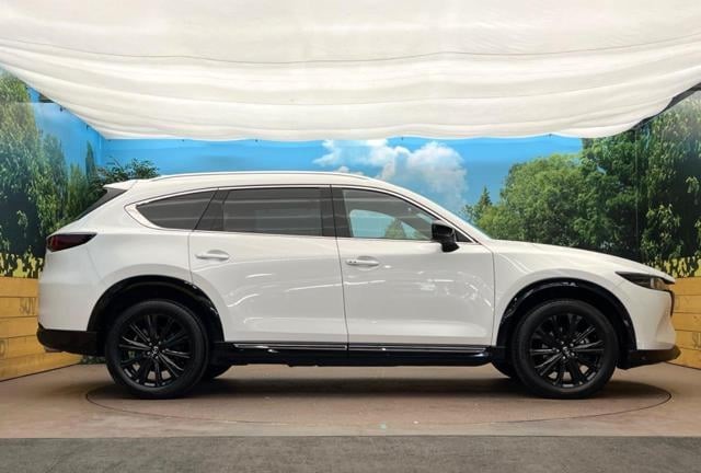 Mazda CX-8 2023