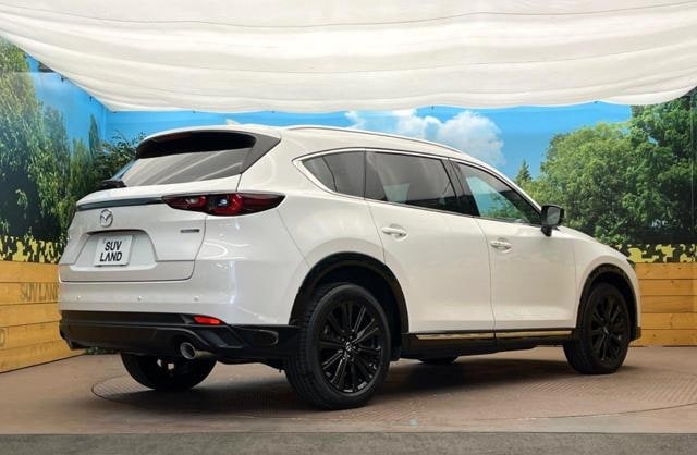 Mazda CX-8 2023