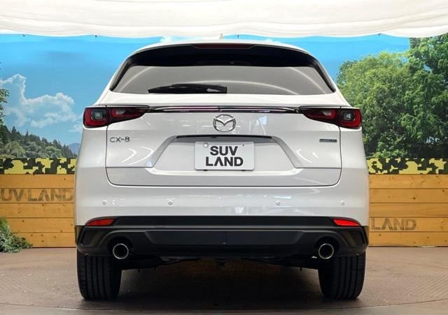 Mazda CX-8 2023