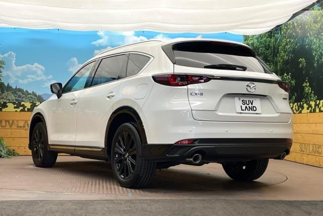 Mazda CX-8 2023