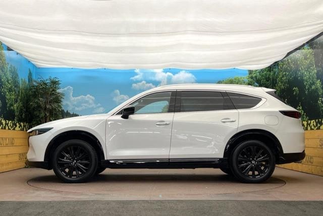Mazda CX-8 2023