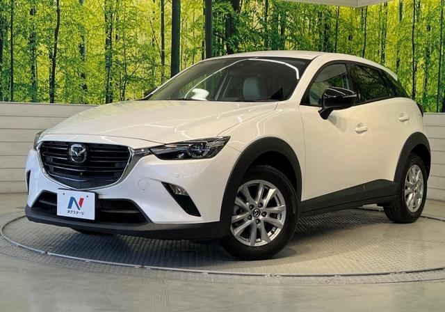 MAZDA CX-3 2021