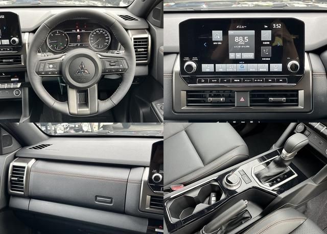 MITSUBISHI TRITON 2025