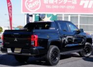 MITSUBISHI TRITON 2025