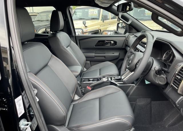 MITSUBISHI TRITON 2025