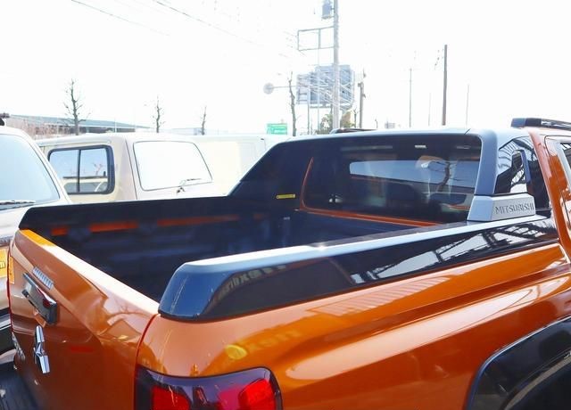 MITSUBISHI TRITON 2025