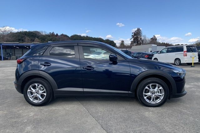 MAZDA CX-3 2022