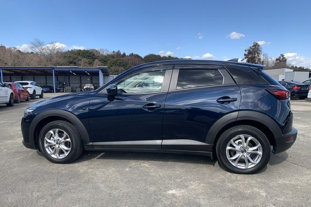 MAZDA CX-3 2022