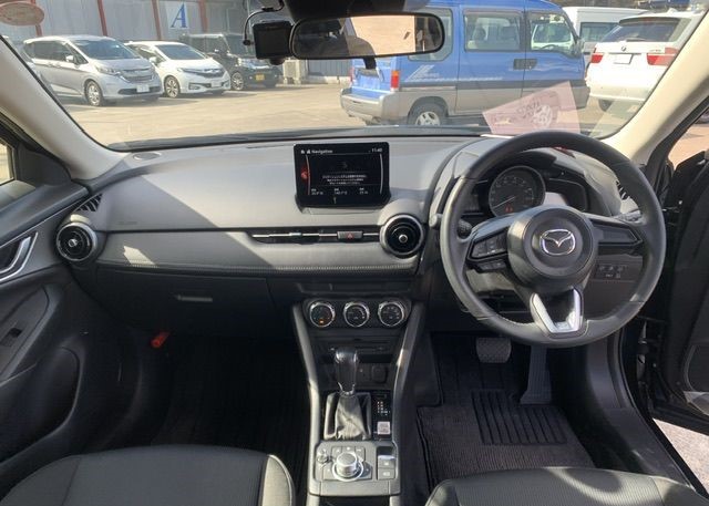 MAZDA CX-3 2022