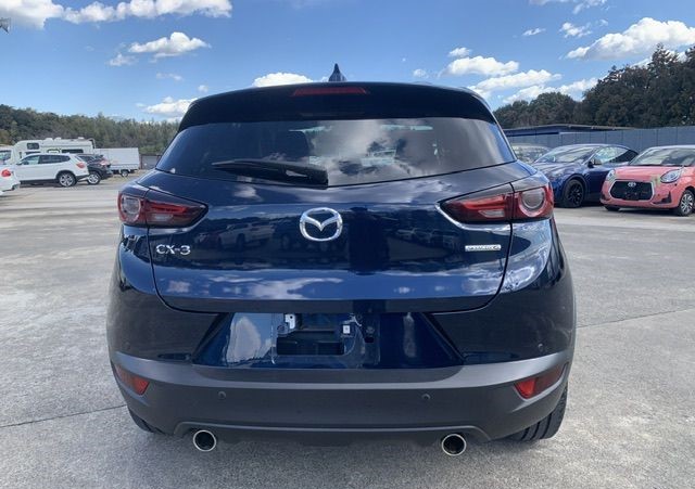 MAZDA CX-3 2022