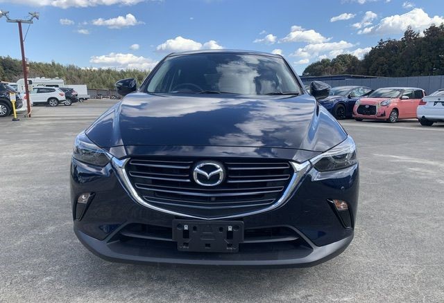 MAZDA CX-3 2022