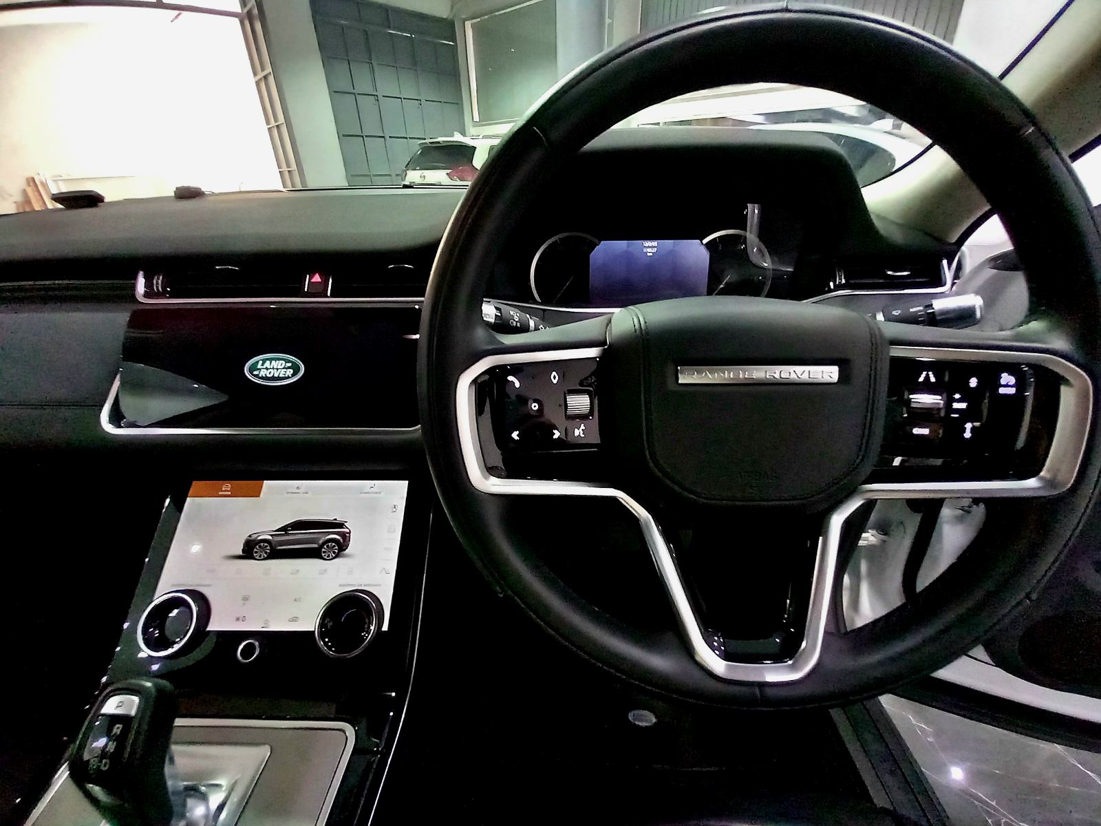 2021 Land Rover Range Rover Evoque