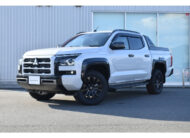 MITSUBISHI TRITON 2024