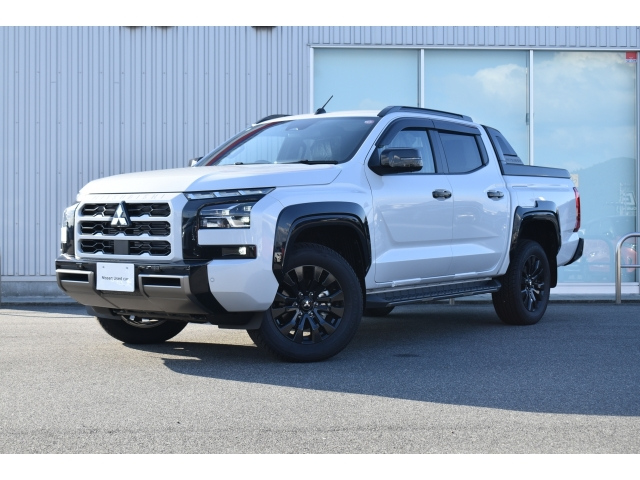 MITSUBISHI TRITON 2024