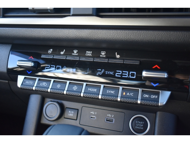 MITSUBISHI TRITON 2024