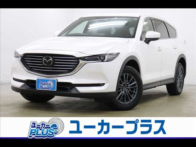 Mazda CX-8 2,5L 2022