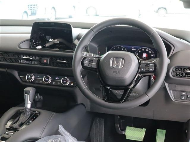 HONDA ZR-V 2024