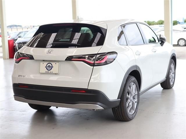 HONDA ZR-V 2024