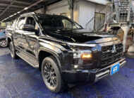 MITSUBISHI TRITON 2024