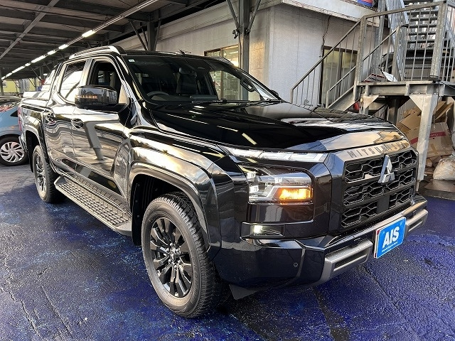 MITSUBISHI TRITON 2024