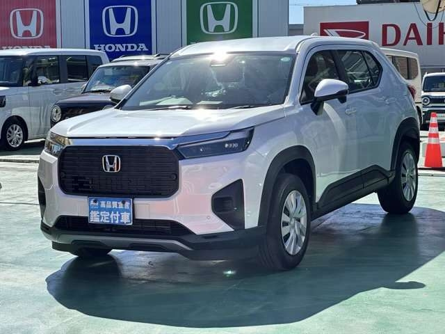 2025 HONDA WR-V