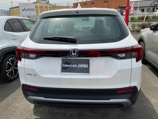 2024 HONDA WR-V