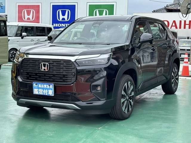 2025 HONDA WR-V