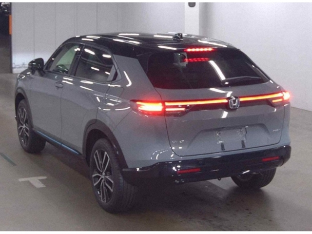 2025 HONDA VEZEL