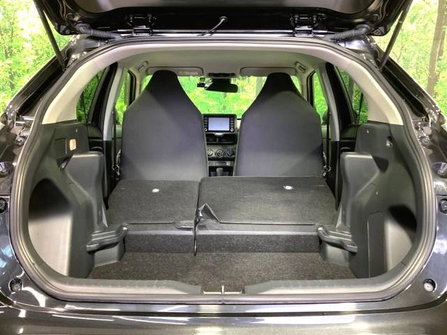 2024 TOYOTA YARIS CROSS