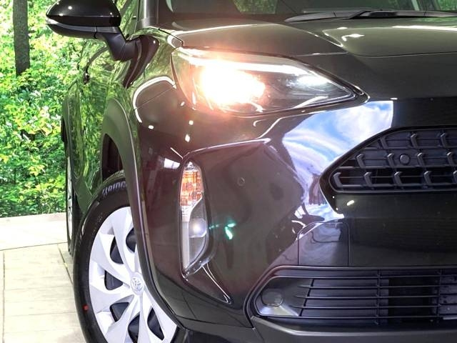 2024 TOYOTA YARIS CROSS