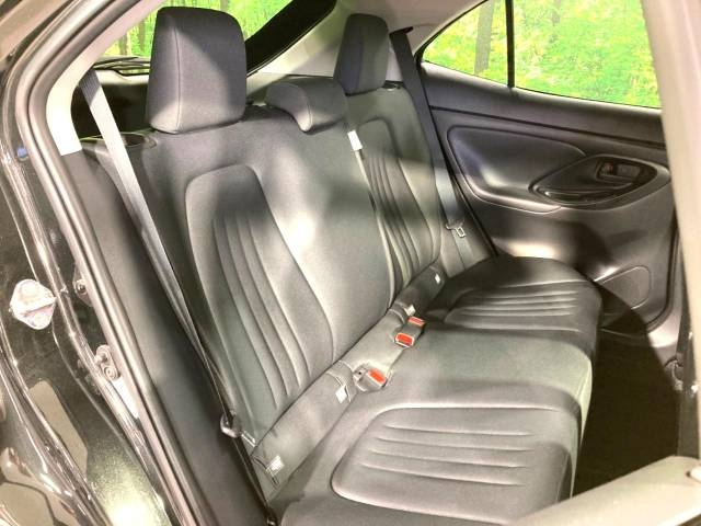 2024 TOYOTA YARIS CROSS