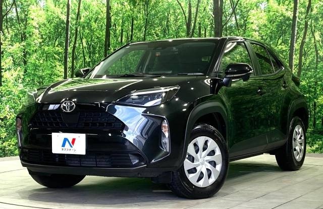 2024 TOYOTA YARIS CROSS