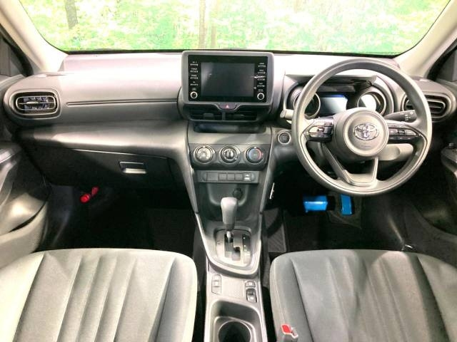 2024 TOYOTA YARIS CROSS