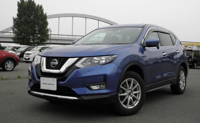 NISSAN X-TRAIL 2021