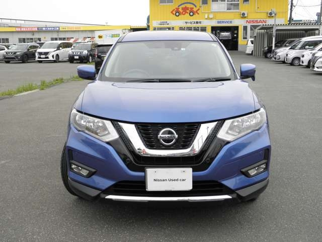 NISSAN X-TRAIL 2021