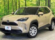 2024 TOYOTA YARIS CROSS