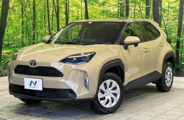 2024 TOYOTA YARIS CROSS