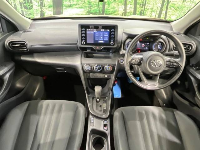 2024 TOYOTA YARIS CROSS