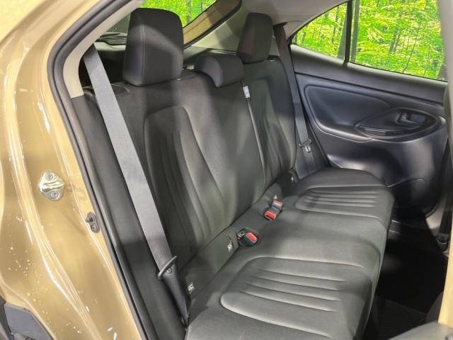 2024 TOYOTA YARIS CROSS