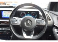 MERCEDES BENZ EQA 2022