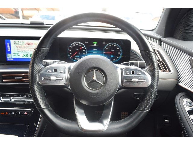 MERCEDES BENZ EQA 2022