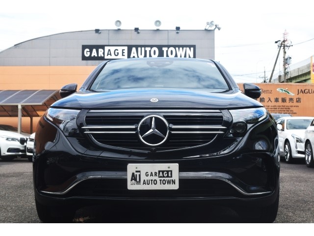 MERCEDES BENZ EQA 2022