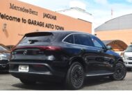 MERCEDES BENZ EQA 2022